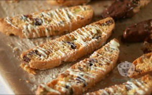 Cách làm bánh biscotti ăn kiêng giòn tan