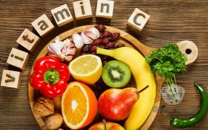 Các loại vitamin có trong rau củ