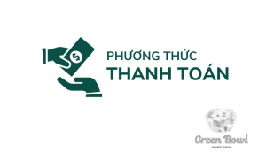 Phương thức thanh toán