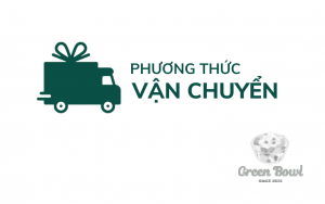 Phương thức vận chuyển