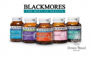 Top các sản phẩm Blackmores được quan tâm nhất