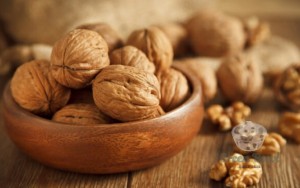 Hạt óc chó và những điều thú vị