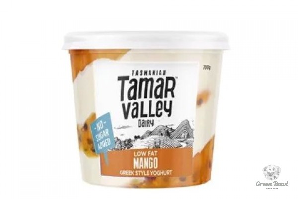 Sữa Chua Hy Lạp Vị Xoài Tamar Valley 700g