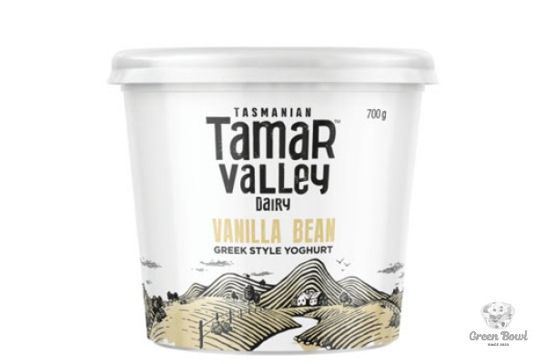 Sữa Chua Hy Lạp Vani Tamar Valley 700g