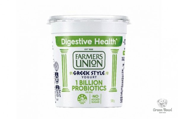 Sữa Chua Hy Lạp Farmers Union Probiotic 500g