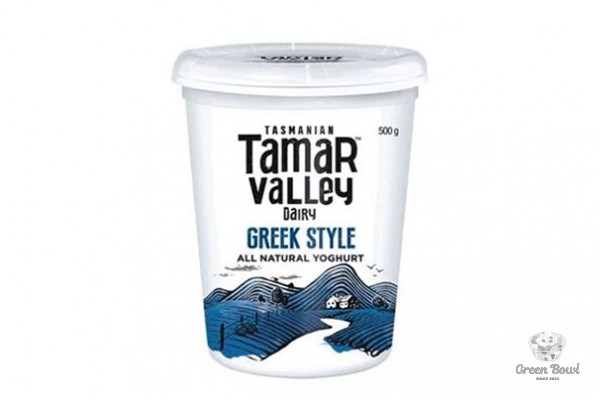 Sữa Chua Hy Lạp Không Đường Tamar Valley 500g