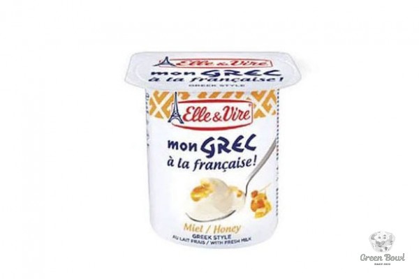 Sữa Chua Mật Ong Elle & Vire 125G