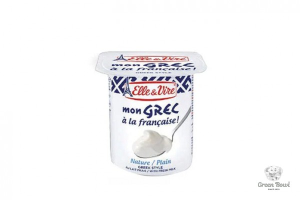 Sữa Chua Elle & Vire 125G