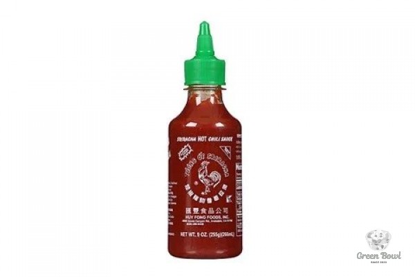 Tương Ớt Sriracha Xay Nhuyễn 266ml
