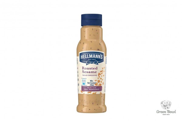 Sốt Mè Rang Hellmann's 210ml
