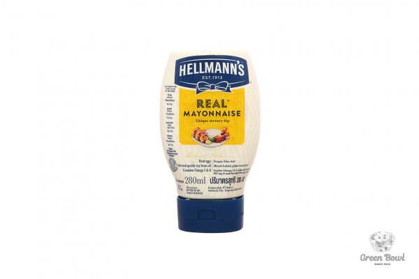 Sốt Mayonnaise Hellmann's 280ml