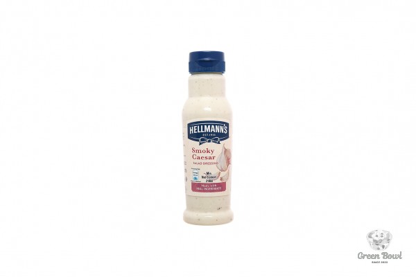  Sốt salad Smoky Caesar Hellmann's 210ml