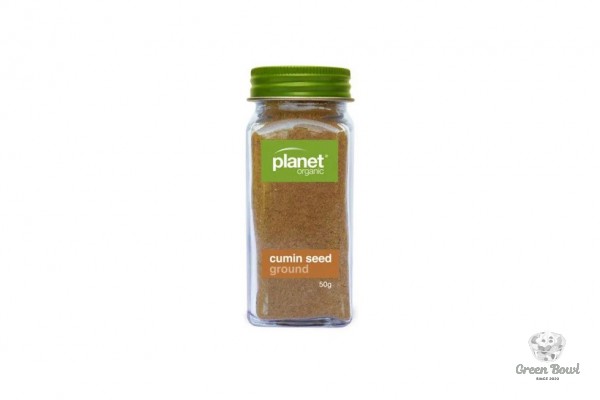 Bột Hạt Thì Là Hữu Cơ Planet 50g