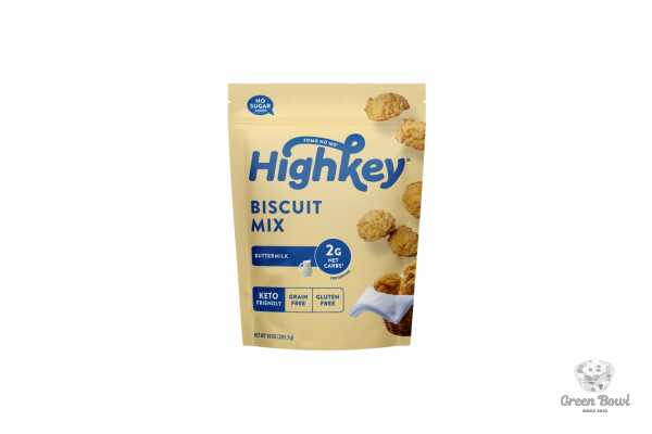 Bánh Quy Highkey Keto Friendly 