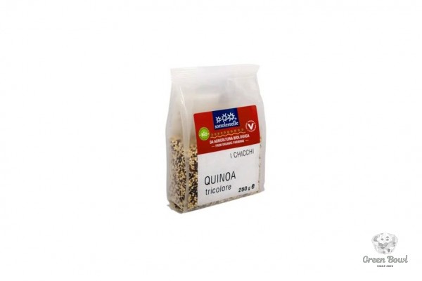 Hạt Diêm Mạch Hỗn Hợp Ba Màu Hữu Cơ Sotto 250g