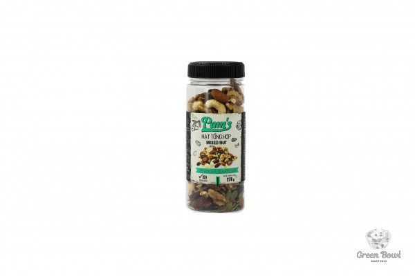 Hạt Tổng Hợp Pam's 270g