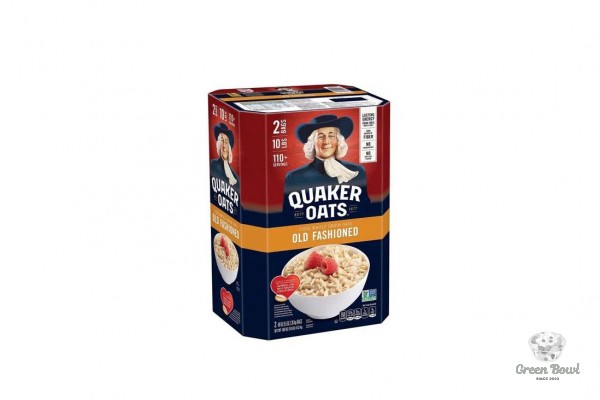 Yến Mạch Quaker Oats Old Fashioned