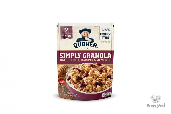 Ngũ cốc Simply Granola Quaker