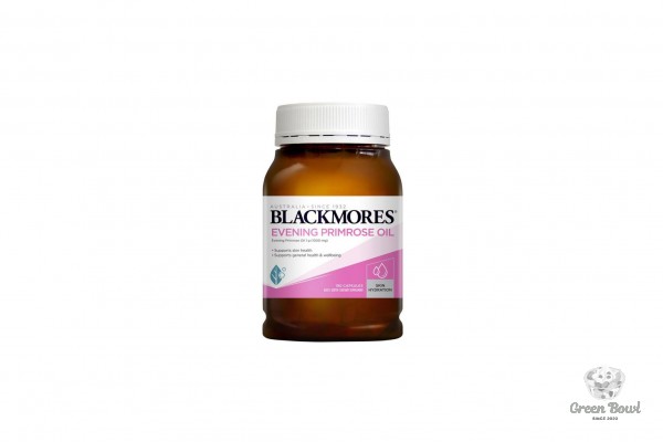 Tinh dầu hoa anh thảo Blackmores Evening Primrose Oil