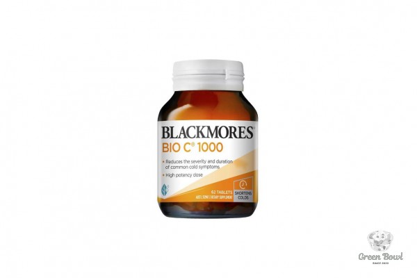 Blackmores Bio C tăng cường đề kháng
