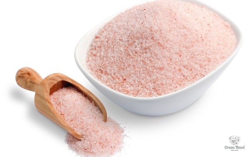 Muối hồng có tốt hơn muối ăn thông thường?