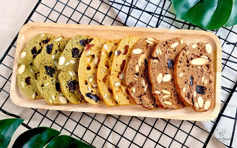 Biscotti là gì? Ăn Biscotti có giảm cân không?