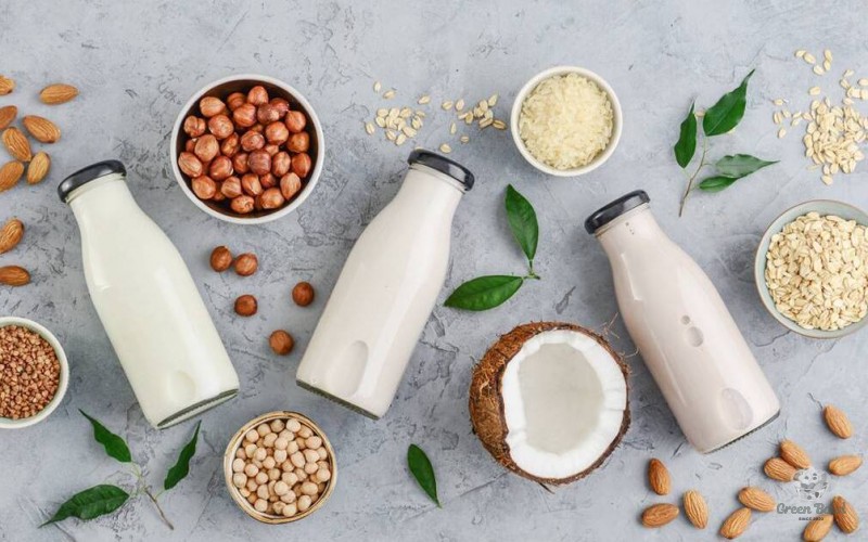 Cách làm sữa hạt hạnh nhân thơm ngon, bổ dưỡng