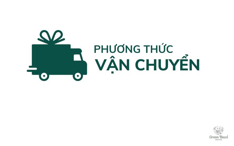 Phương thức vận chuyển