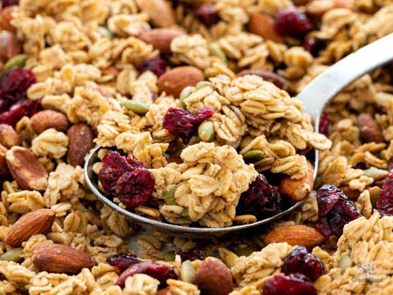 Granola là gì?