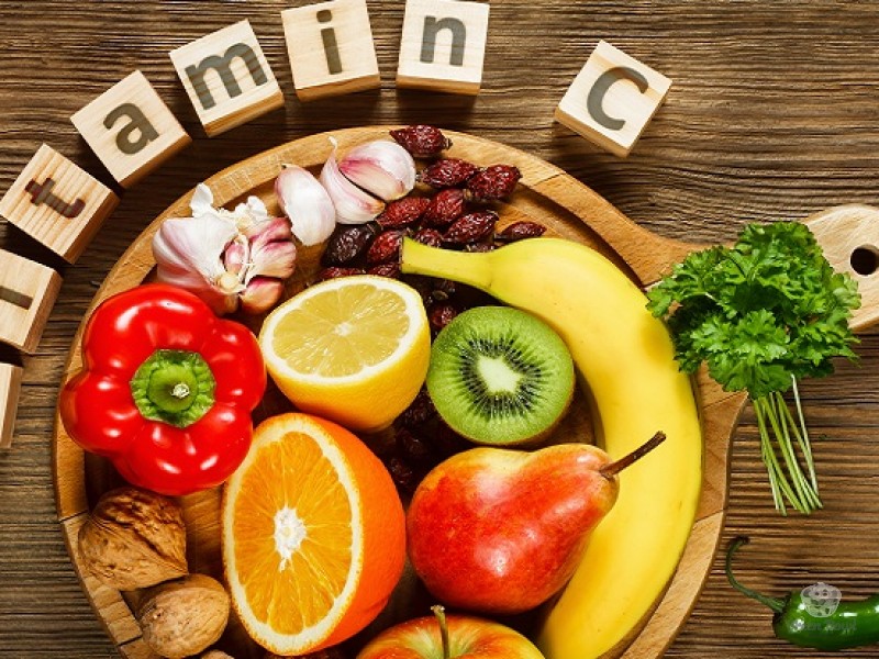 Các loại vitamin có trong rau củ