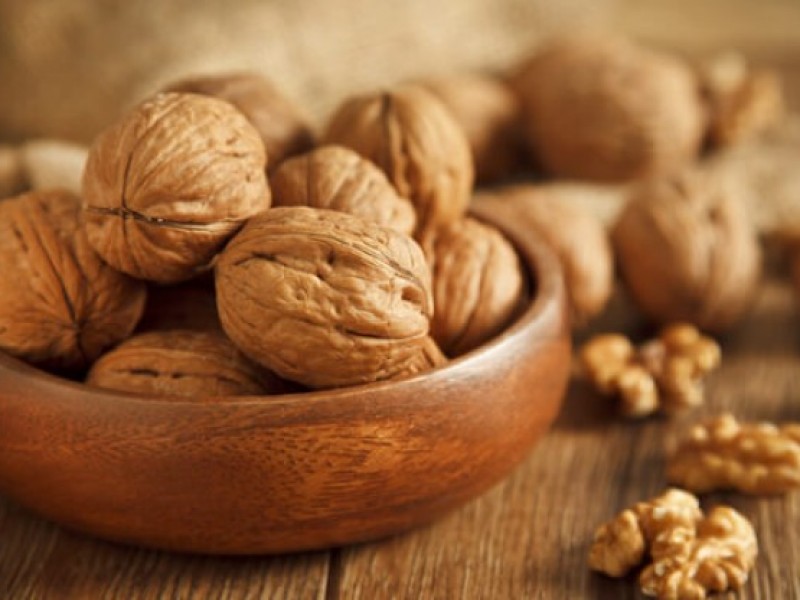 Hạt óc chó và những điều thú vị