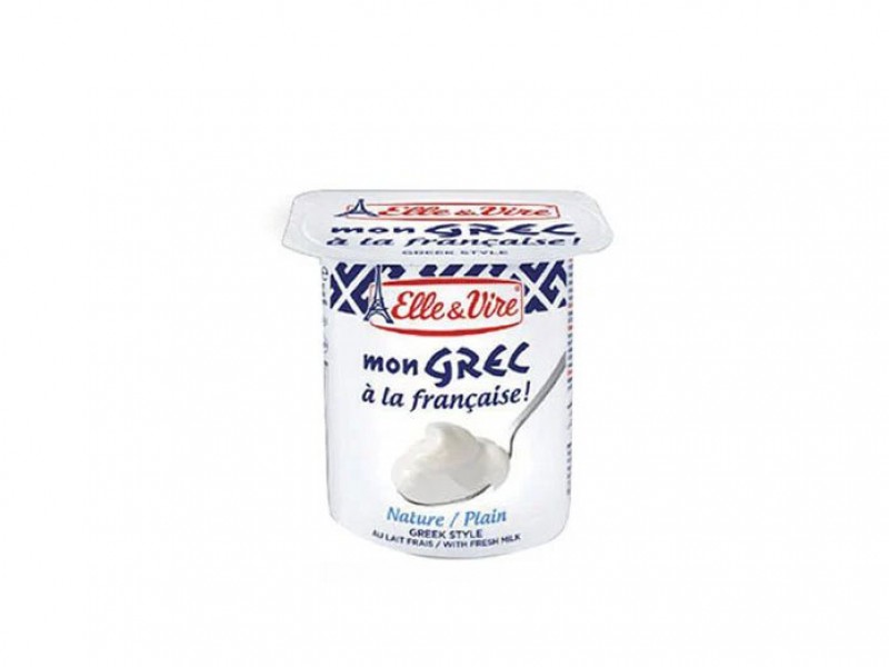 Sữa Chua Elle & Vire 125G