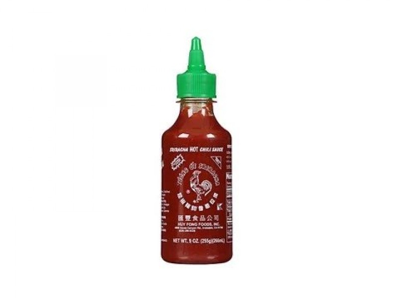 Tương Ớt Sriracha Xay Nhuyễn 266ml