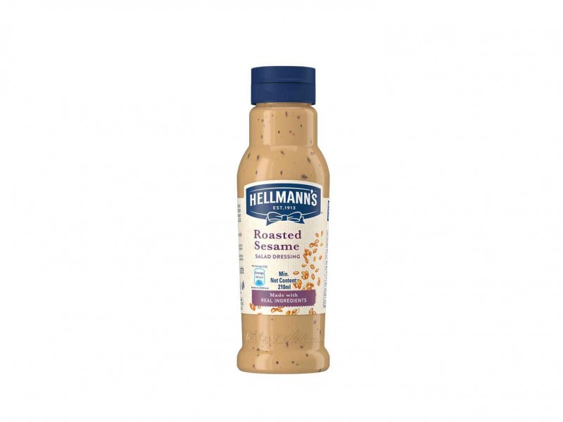 Sốt Mè Rang Hellmann's 210ml