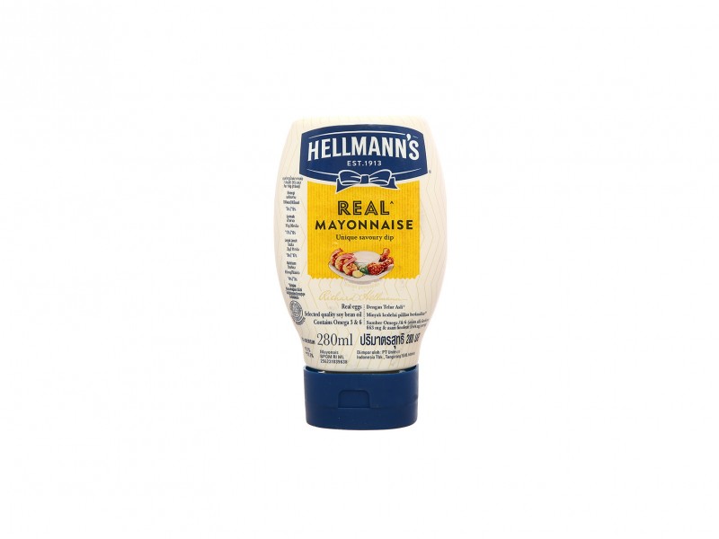 Sốt Mayonnaise Hellmann's 280ml