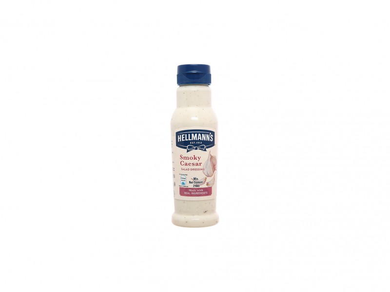  Sốt salad Smoky Caesar Hellmann's 210ml