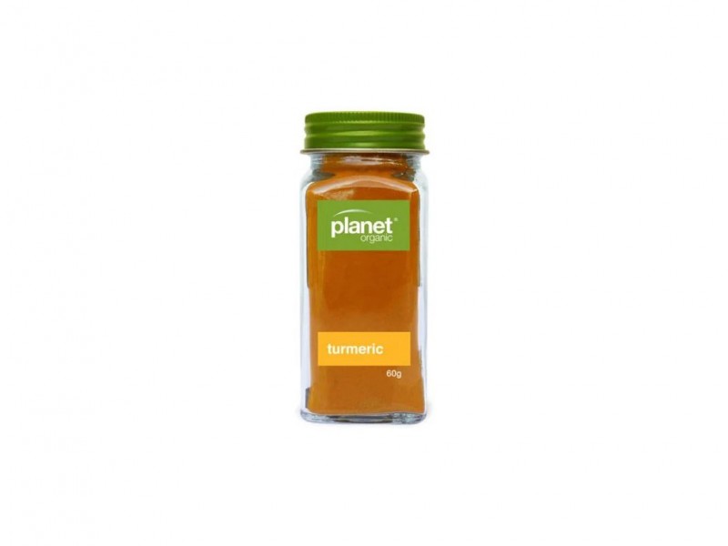 Bột Nghệ Hữu Cơ Planet Organic 60g