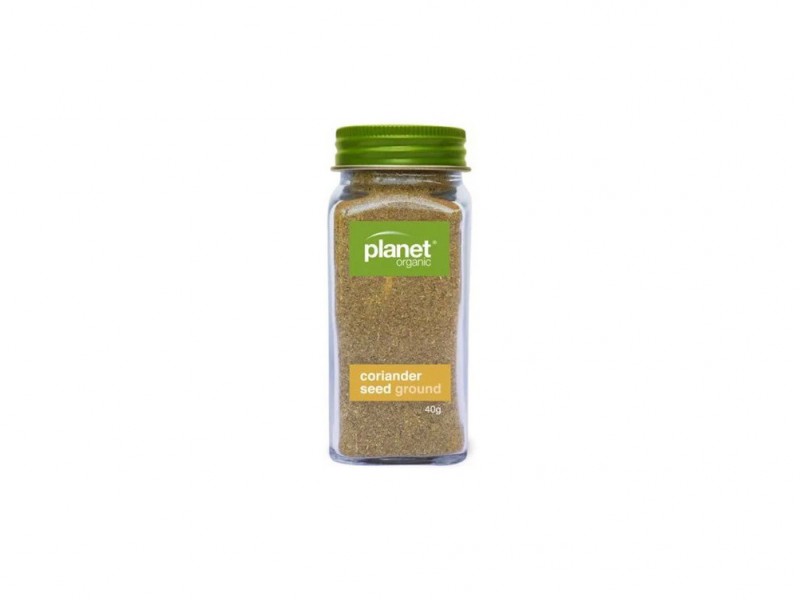 Bột Hạt Ngò Hữu Cơ Planet Organic 40g