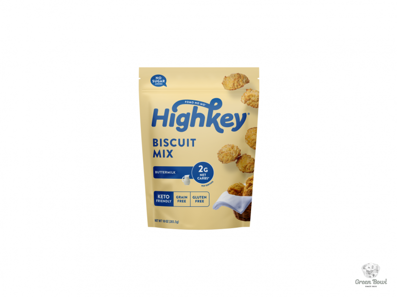 Bánh Quy Highkey Keto Friendly 