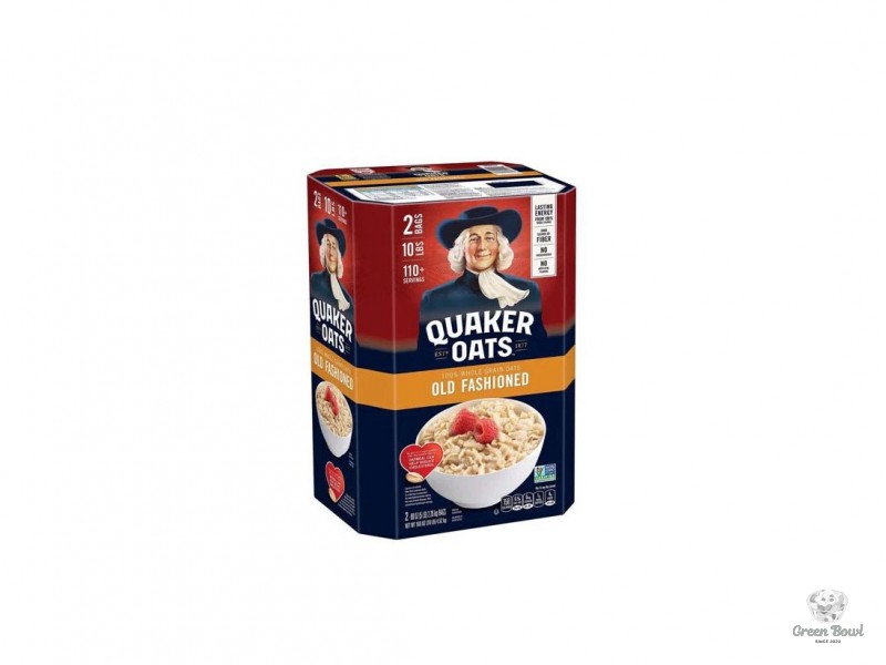 Yến Mạch Quaker Oats Old Fashioned