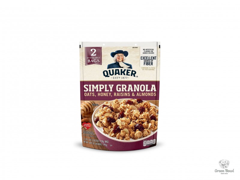 Ngũ cốc Simply Granola Quaker