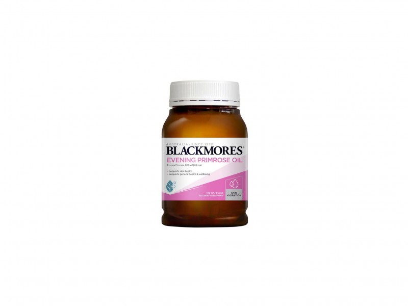 Tinh dầu hoa anh thảo Blackmores Evening Primrose Oil