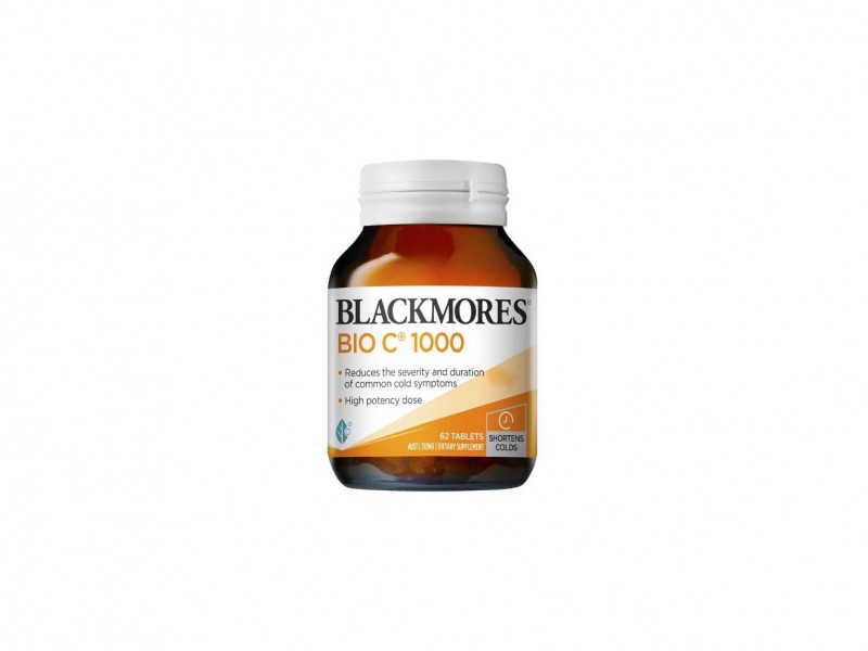 Blackmores Bio C tăng cường đề kháng